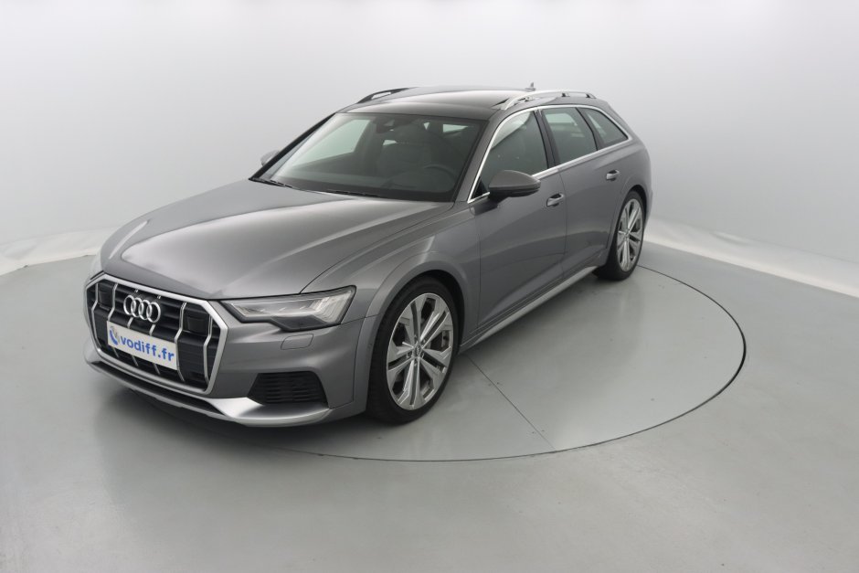AUDI A6 ALLROAD 50 TDI QUATTRO 286 CV TIPTRONIC
