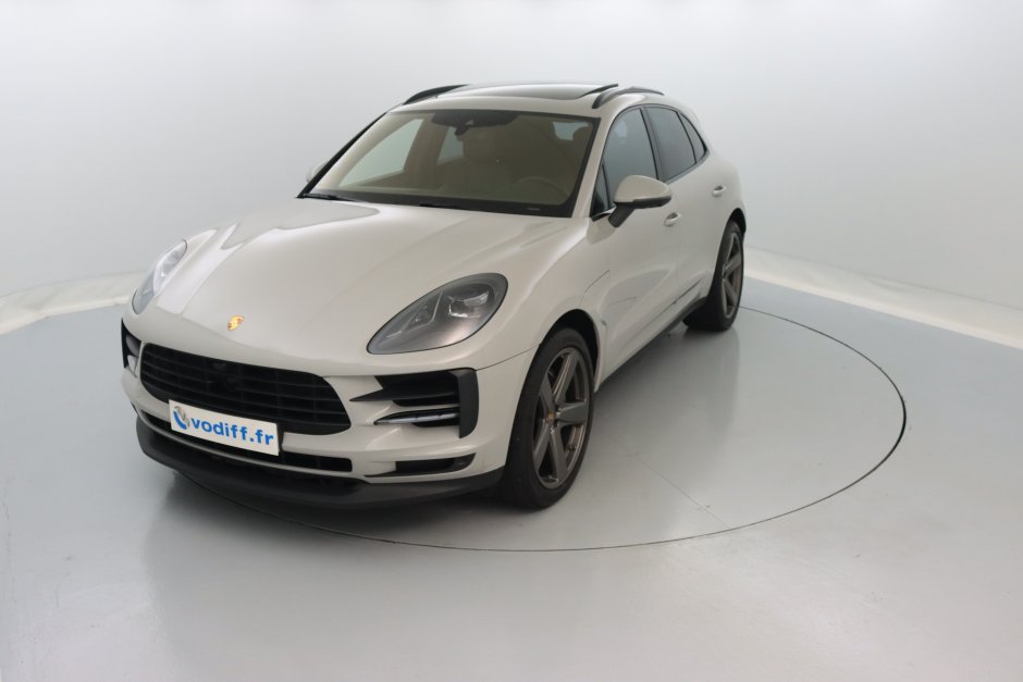 PORSCHE MACAN S 3.0 PDK 354 CV