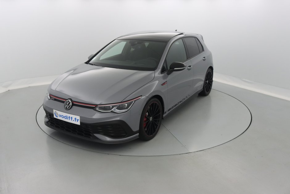 VOLKSWAGEN GOLF GTI CLUBSPORT 300 CV DSG 
