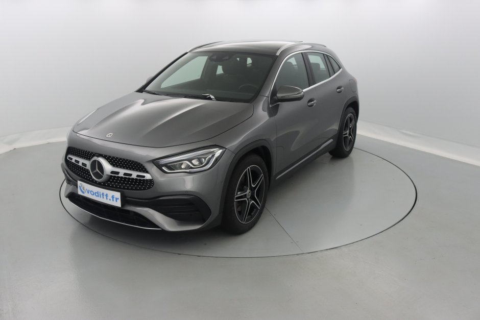 MERCEDES GLA 220d 4-MATIC AMG LINE 8G-DCT - 1ère Main - Mod 2021 