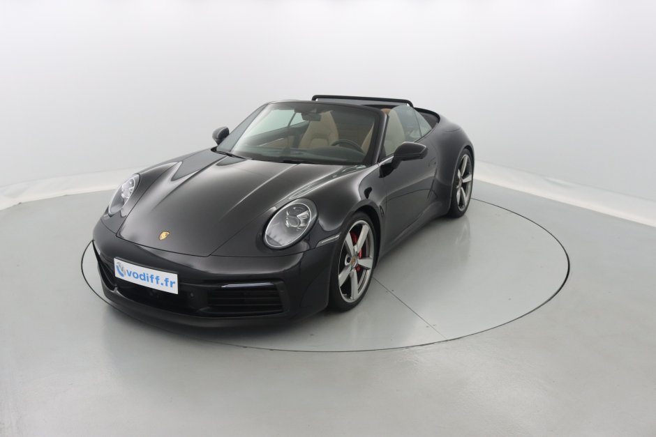 PORSCHE 992 CARRERA 4S CABRIOLET 450 CV PDK