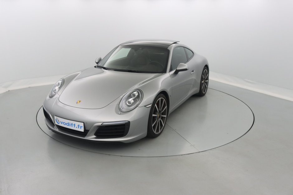 PORSCHE 991 CARRERA S COUPE 420 CV PDK 