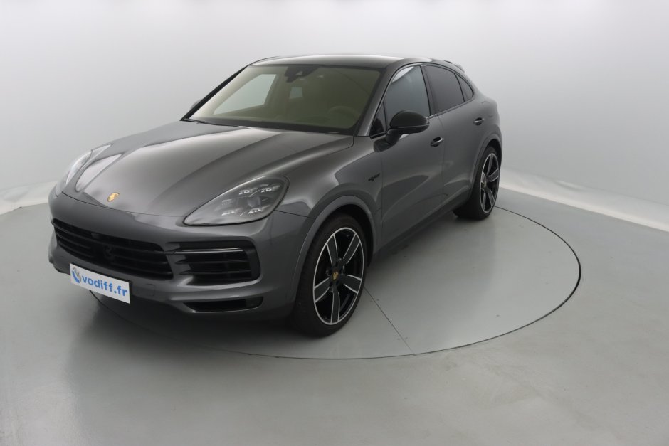 PORSCHE CAYENNE COUPE E-HYBRID 462 CV TIPTRONIC S - 1ère Main - Mod 2021 - Neuf 143 145 euros