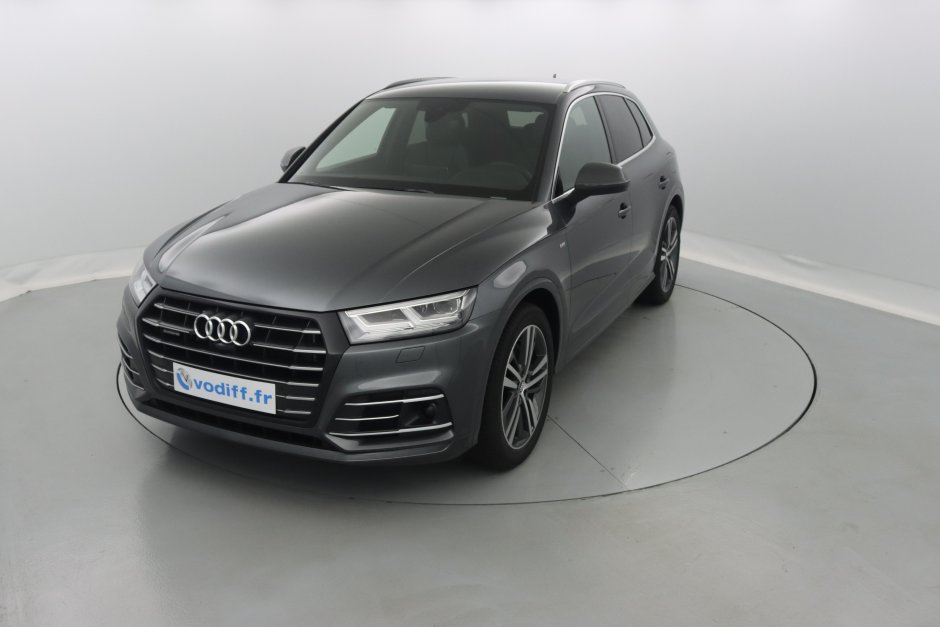 AUDI Q5 55 TFSI E HYBRID QUATTRO 367 CV S-LINE S-TRONIC