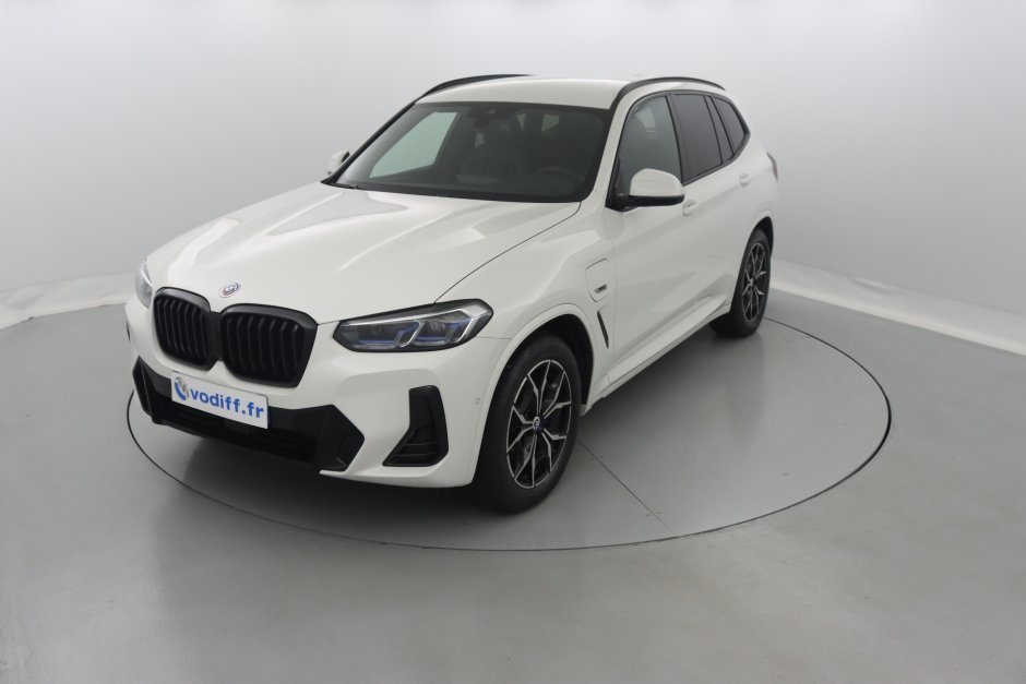 BMW X3 XDRIVE 30e M SPORT 292 cv Neuf 82 000 euros !!