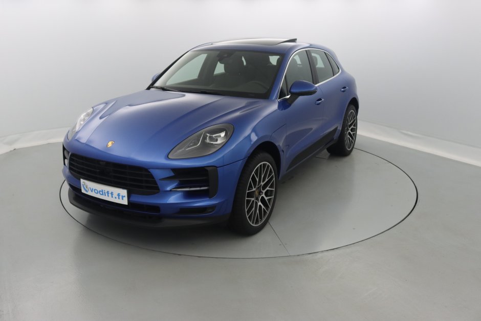 PORSCHE MACAN S 3.0 PDK 354 CV