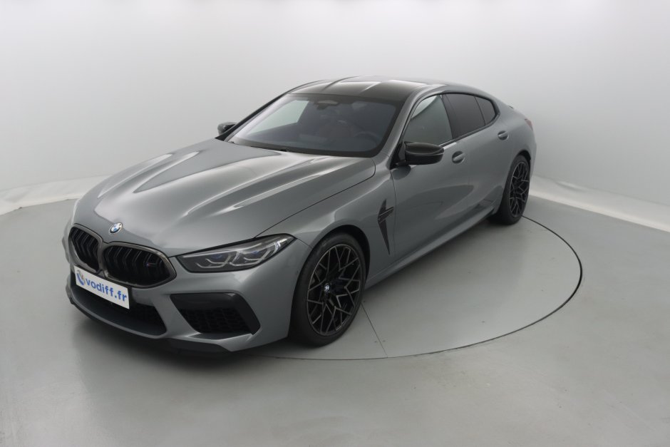 BMW M8 COMPETITION F93 625CV X-DRIVE