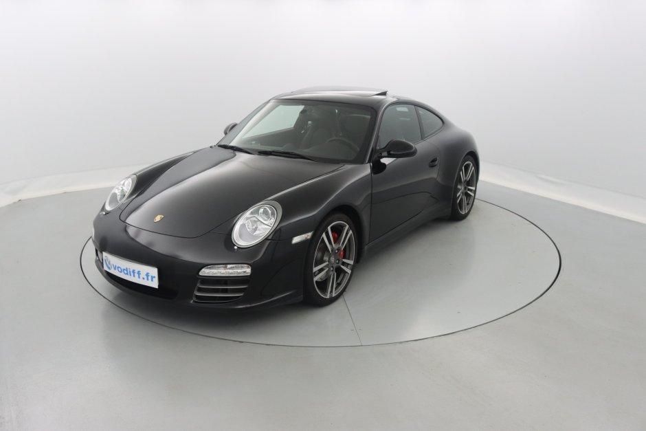 PORSCHE 997 COUPE 4S PDK 385 CV 
