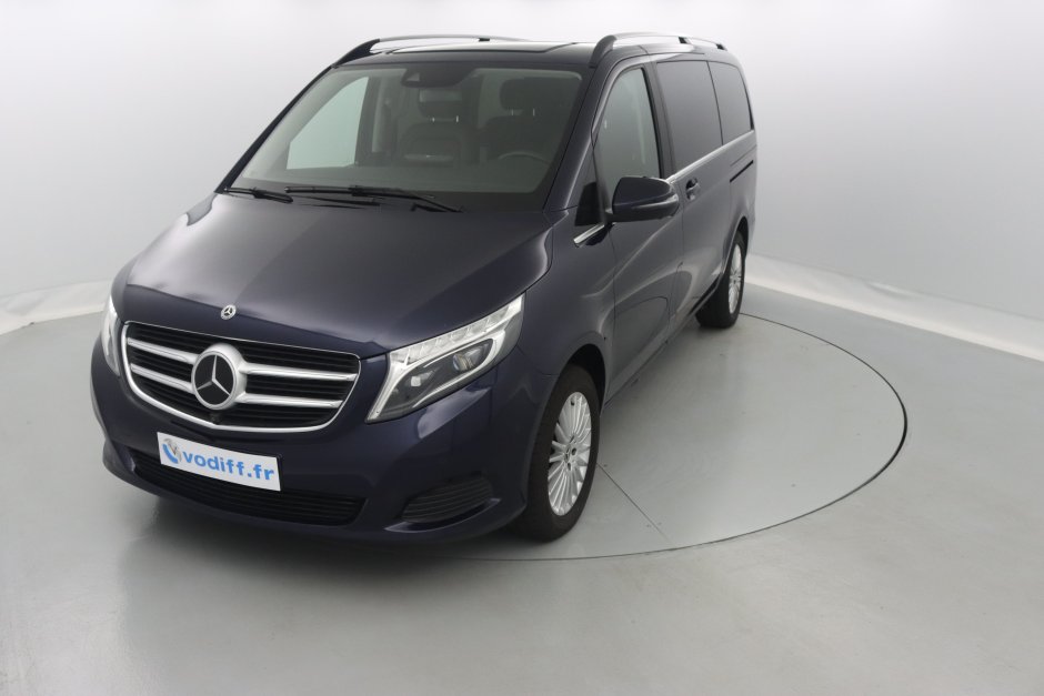 MERCEDES V 250d 4-MATIC LONG AVANTGARDE EDITION 7 PLACES