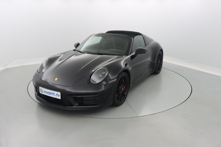 PORSCHE 992 TARGA 4 GTS 480 CV PDK - Mod 2022 - 1ère Main