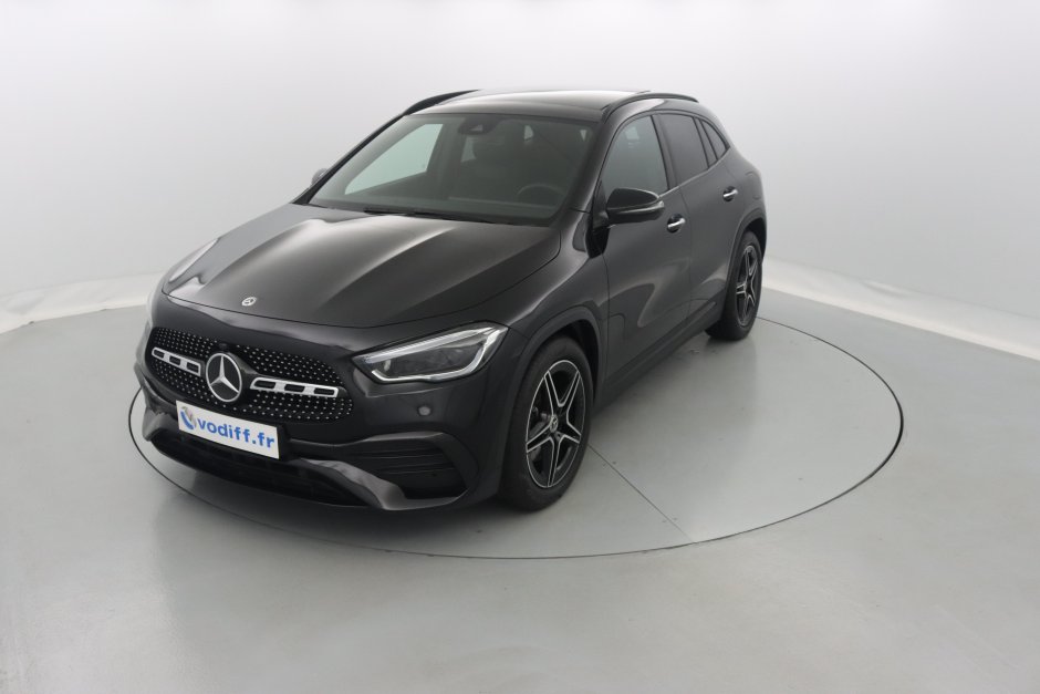 MERCEDES GLA 200 AMG LINE 163 CV 7G-DCT - 1ère Main 