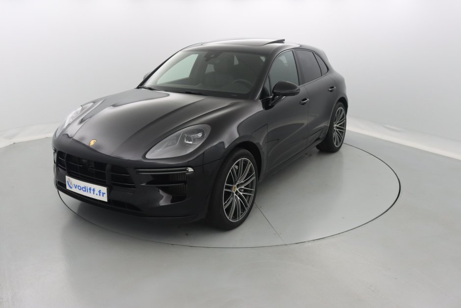 PORSCHE MACAN TURBO 440 CV PDK - Mod 2020