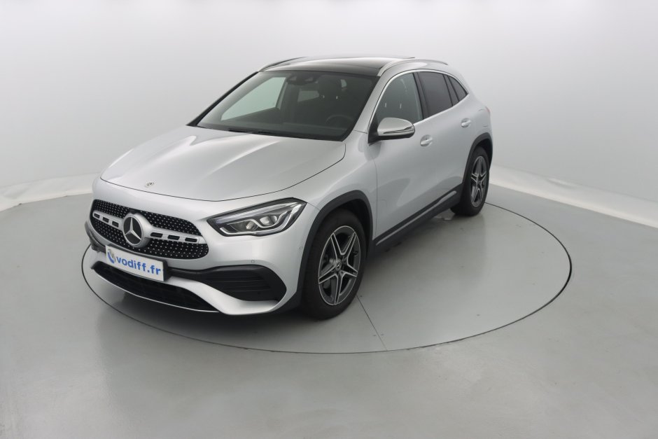 MERCEDES GLA 250 4-MATIC 224 CV AMG LINE 8G-DCT - Ecotaxe payée 