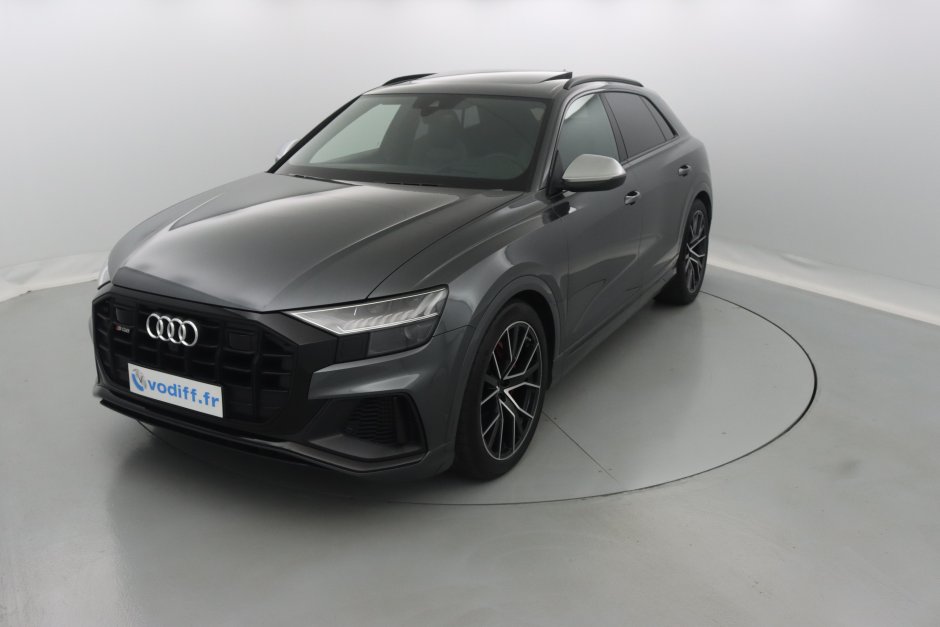 AUDI SQ8 4.0 TDI QUATTRO 435 CV TIPTRONIC - Ecotaxe payée