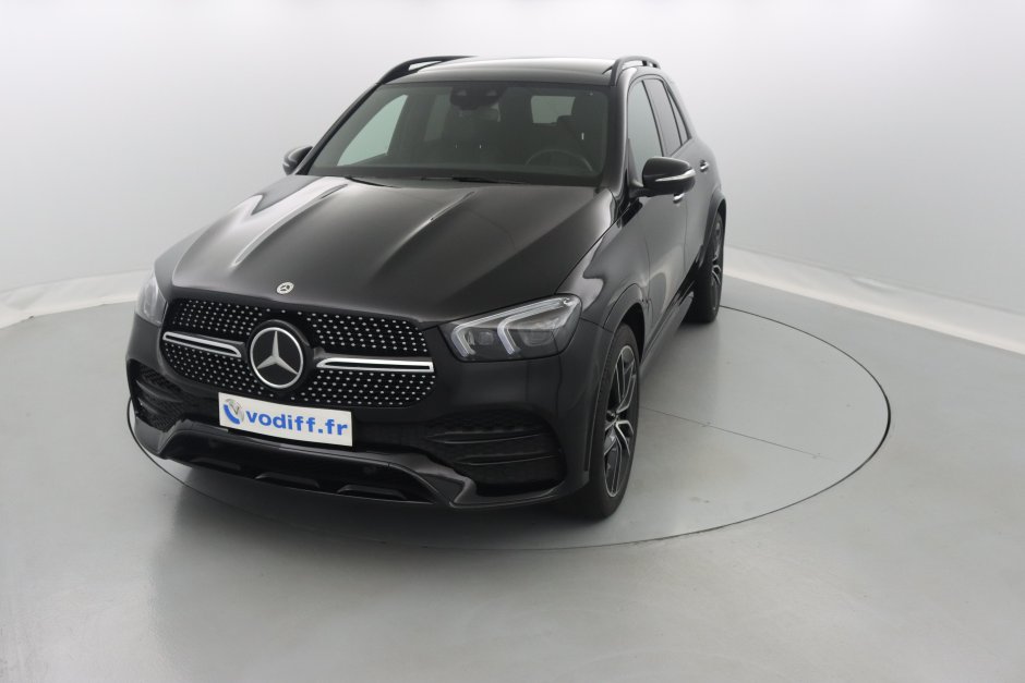 MERCEDES GLE 580 4-MATIC 489 CV AMG LINE 9G-TRONIC