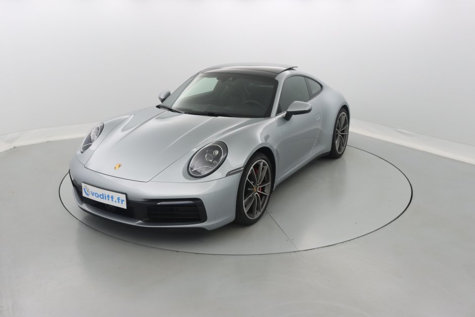 PORSCHE 992 CARRERA S 450 CV PDK