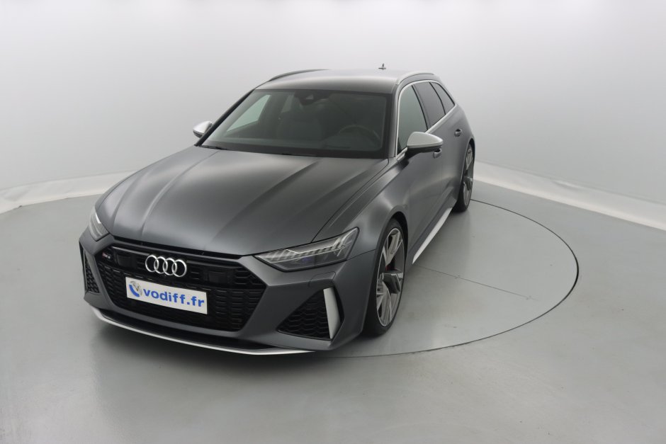 AUDI RS6 AVANT 4.0 V8 QUATTRO 600 CV TIPTRONIC