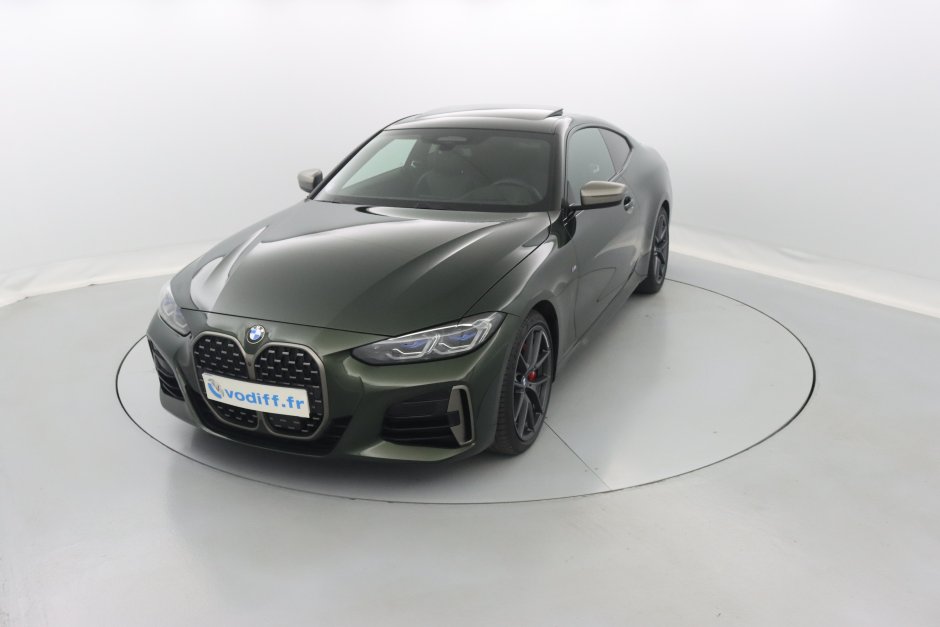 BMW M440i COUPE xDRIVE 374 CV - Ecotaxe payée 