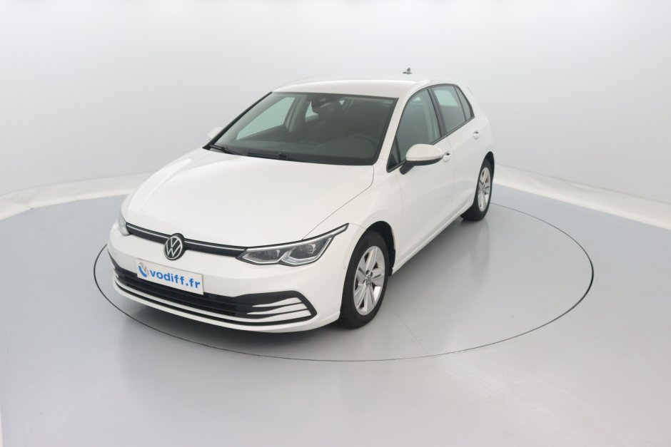 VOLKSWAGEN GOLF 8 DSG 2.0 TDI 150 CV LIFE - Mod 2022 