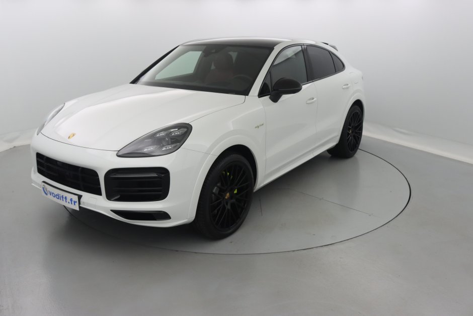 PORSCHE CAYENNE COUPE E-HYBRID 462 CV TIPTRONIC S 