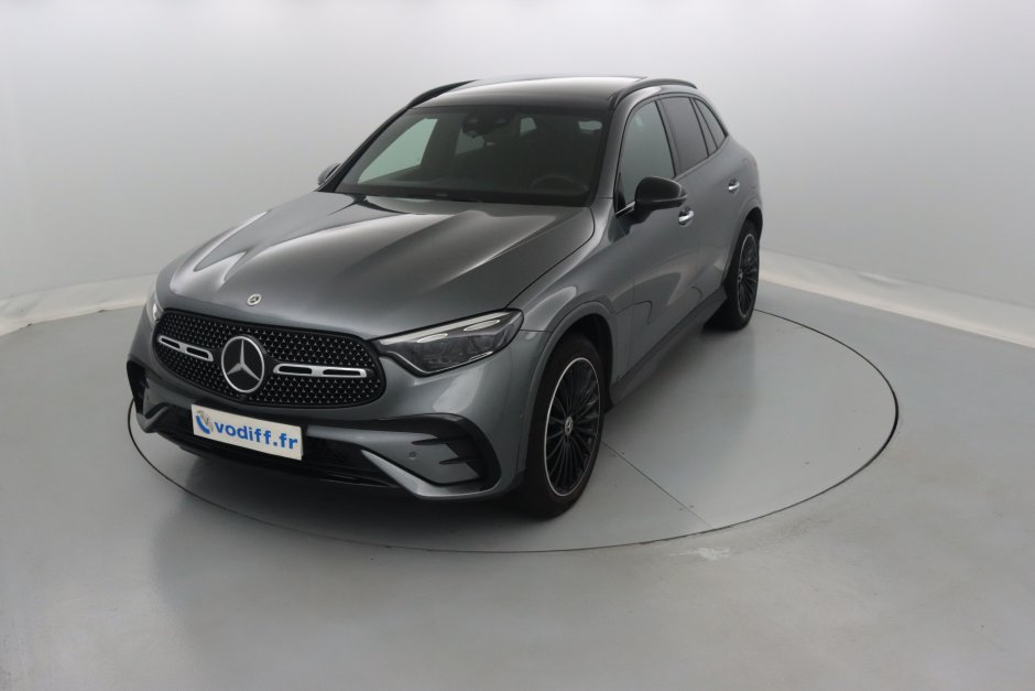 MERCEDES GLC 400e 4-MATIC AMG LINE 9G-TRONIC 