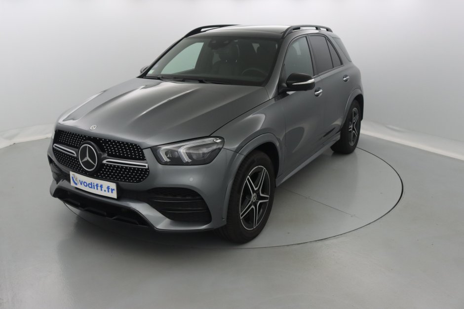 MERCEDES GLE 450 AMG 4-MATIC 7 PLACES 9G-TRONIC - Ecotaxe payée 