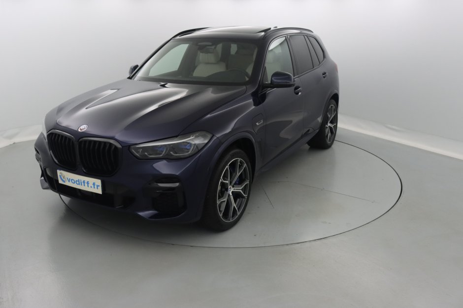 BMW X5 45e M SPORT 394 CV AUTOMATIQUE - 1ère Main !!