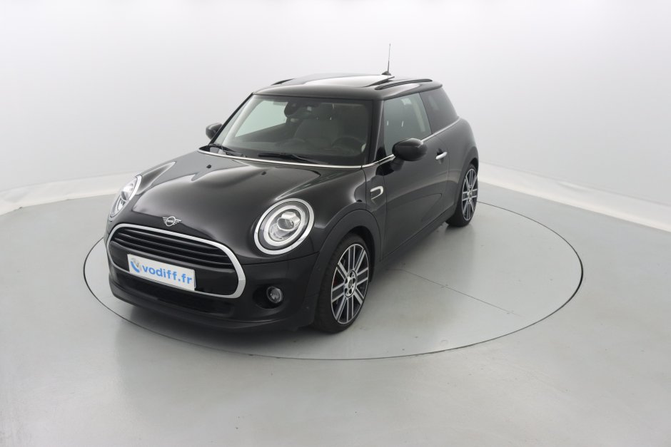 MINI COOPER 136 CV AUTOMATIQUE