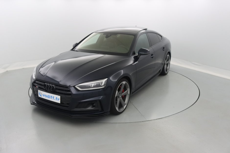 AUDI S5 SPORTBACK 3.0 TFSI QUATTRO S TRONIC 354 CV - Ecotaxe payée 