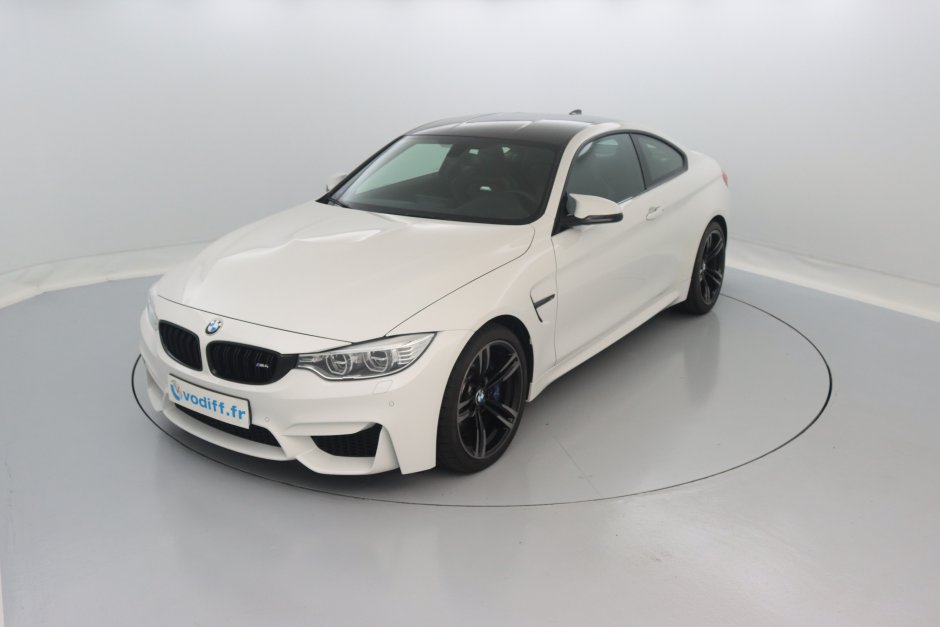 BMW M4 COUPE F82 431 CV DKG