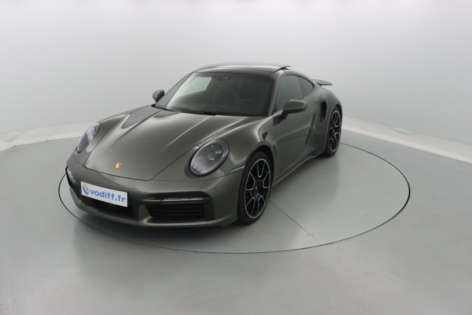 PORSCHE 992 TURBO S 650 CV PDK - 1ère Main - Mod 2021 