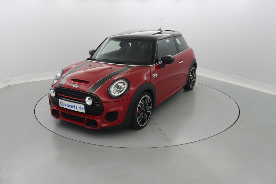 MINI JOHN COOPER WORKS 231 CV 3 PORTES AUTOMATIQUE - Révisée