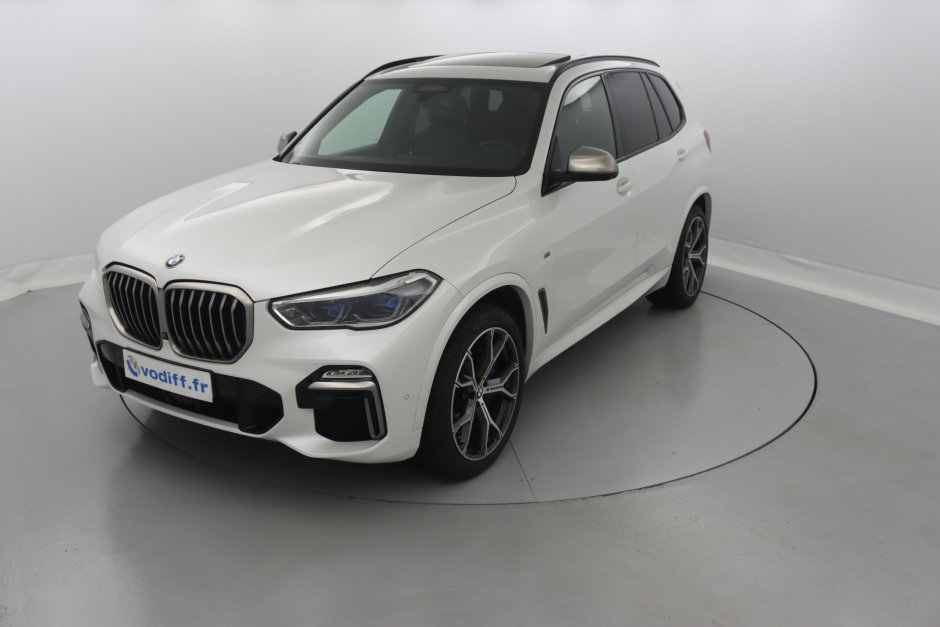 BMW X5 M50d 400 CV AUTOMATIQUE