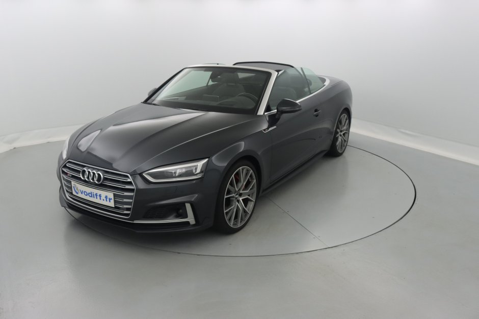 AUDI S5 CABRIOLET 3.0 TFSI QUATTRO 354 CV S TRONIC 