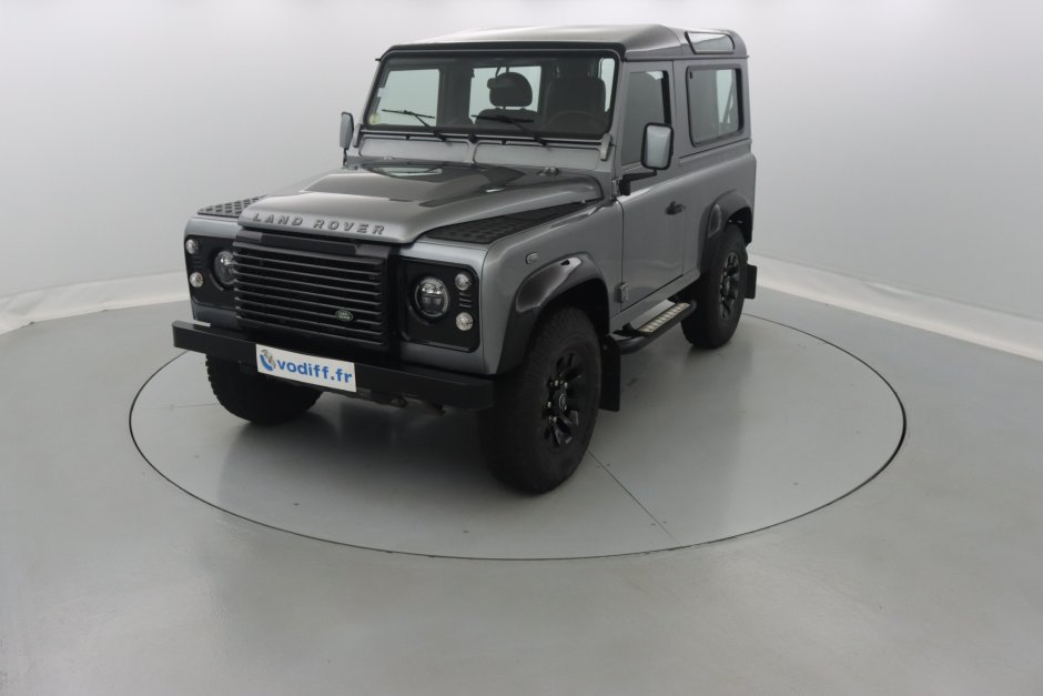 LAND ROVER DEFENDER 2.2 TDCI 4WD