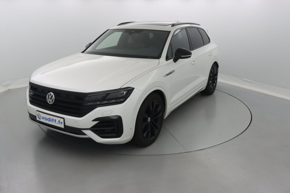VOLKSWAGEN TOUAREG V6 TDI 286 CV R-LINE TIPTRONIC