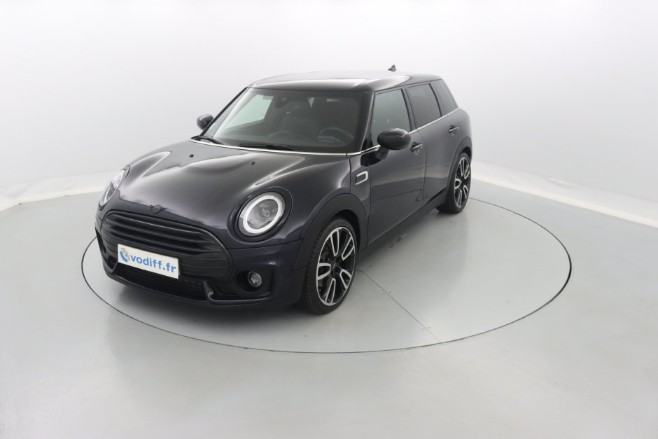 MINI COOPER D CLUBMAN 150 CV AUTOMATIQUE