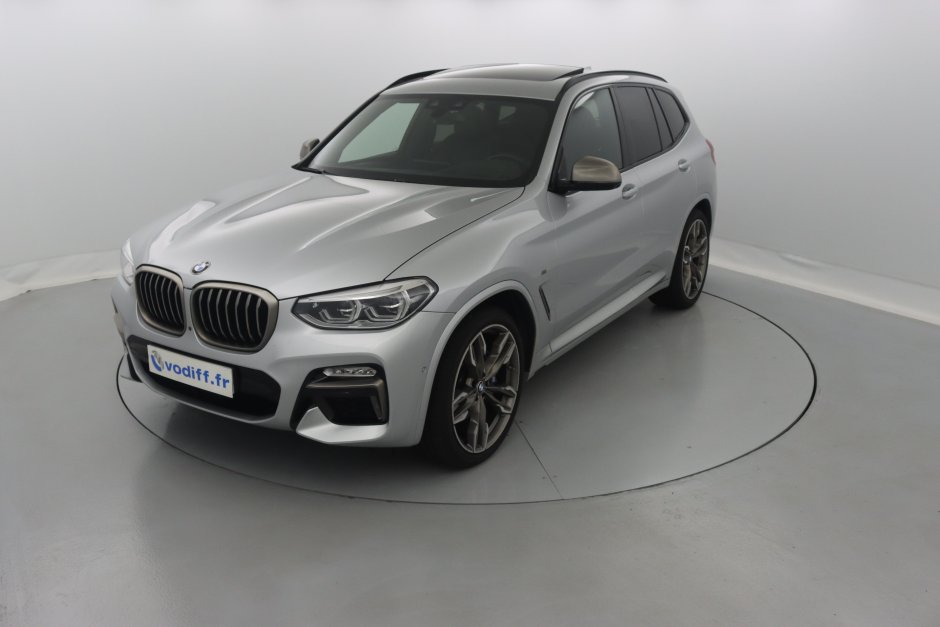 BMW X3 M40i XDRIVE 354 CV AUTOMATIQUE - 1ère Main