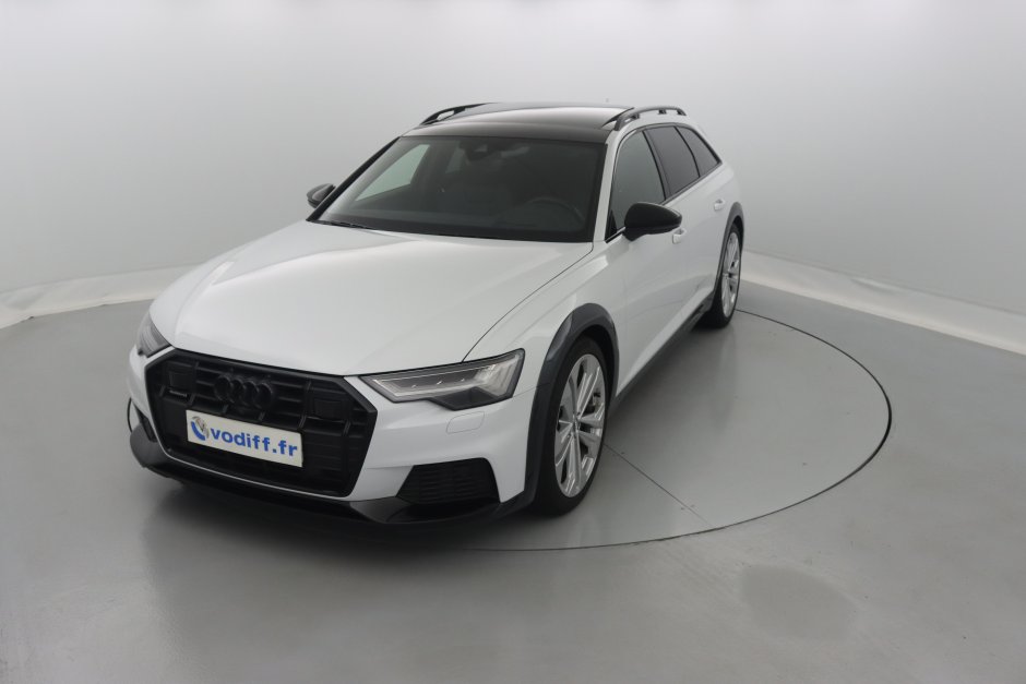 AUDI A6 ALLROAD 50 TDI QUATTRO 286 CV TIPTRONIC