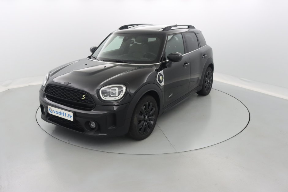 MINI COUNTRYMAN SE HYBRID 220 CV ALL4 BVA