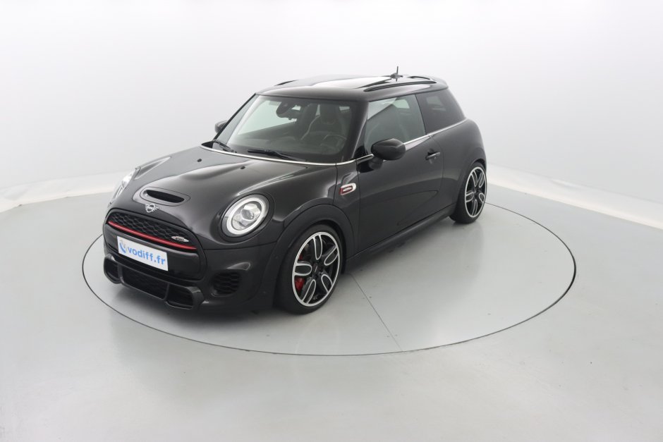MINI JOHN COOPER WORKS 231 CV 3 PORTES AUTOMATIQUE