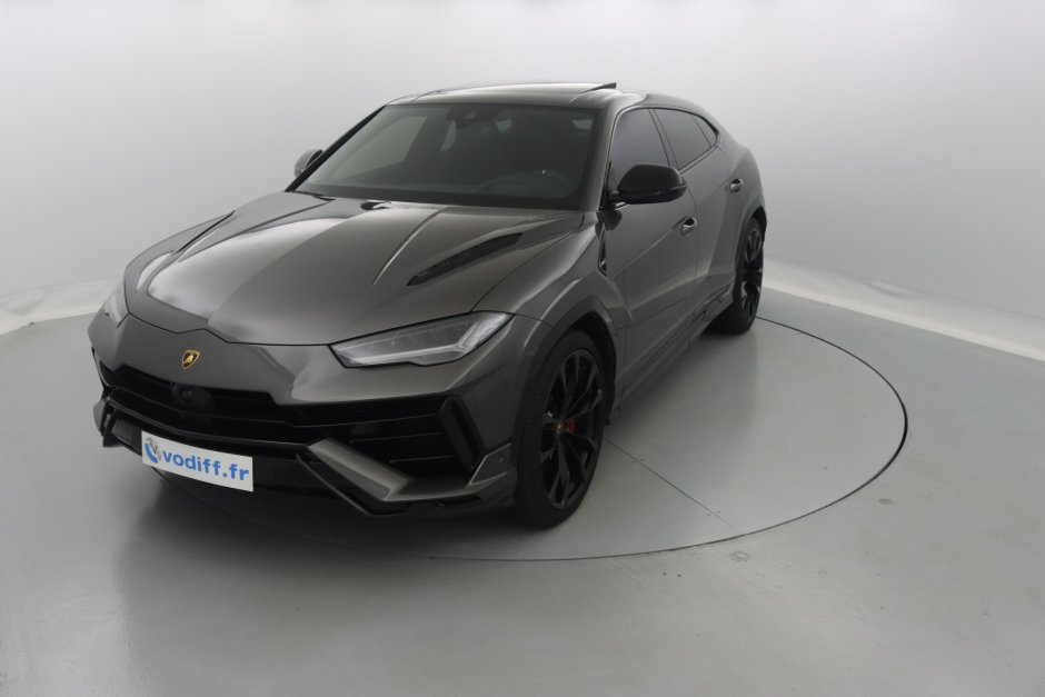 LAMBORGHINI URUS S 4.0 V8 666 CV - Ecotaxe payée