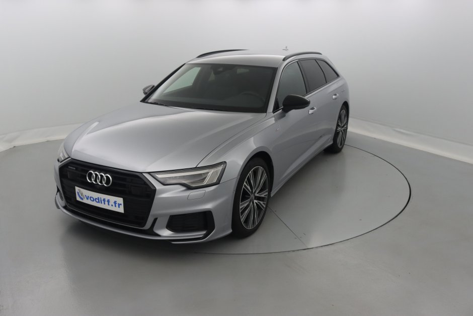 AUDI A6 AVANT 55 TFSI e QUATTRO 367 CV SPORT S-TRONIC - Neuf 90 000 euros - 48 gr Co2 