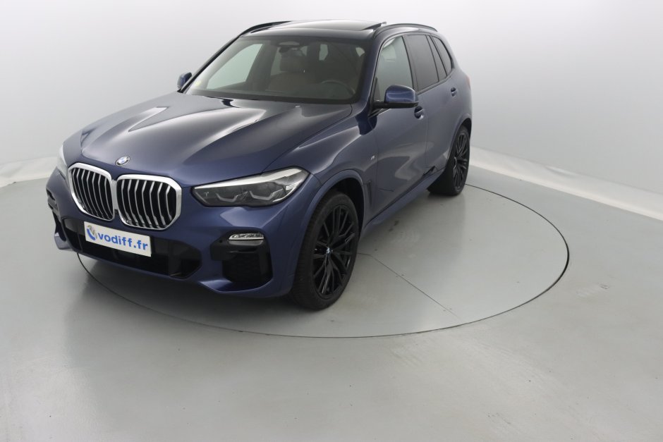 BMW X5 xDRIVE 30d 265 CV PACK M SPORT AUTOMATIQUE - 1ère Main - Neuf 103 660 euros 