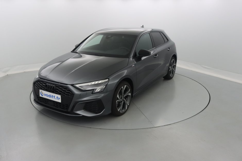 AUDI A3 SPORTBACK 35 TFSI 150 CV S-LINE TIPTRONIC