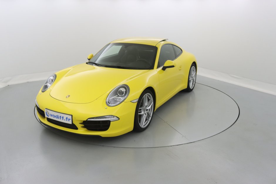 PORSCHE 991 CARRERA S PDK 400 CV
