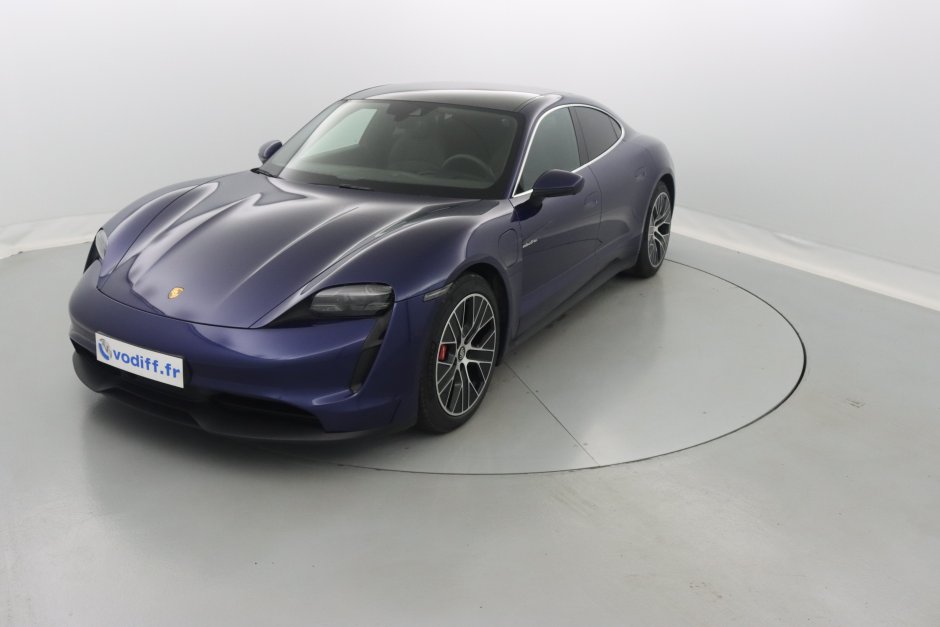 PORSCHE TAYCAN 4S 571 CV - 1ère Main !!