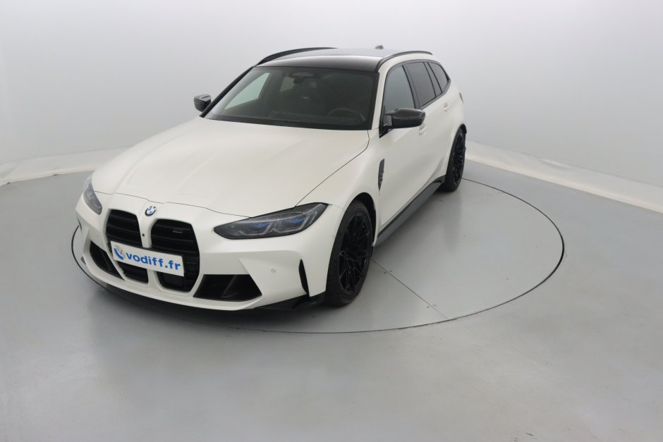 BMW M3 TOURING COMPETITION 510 CV 