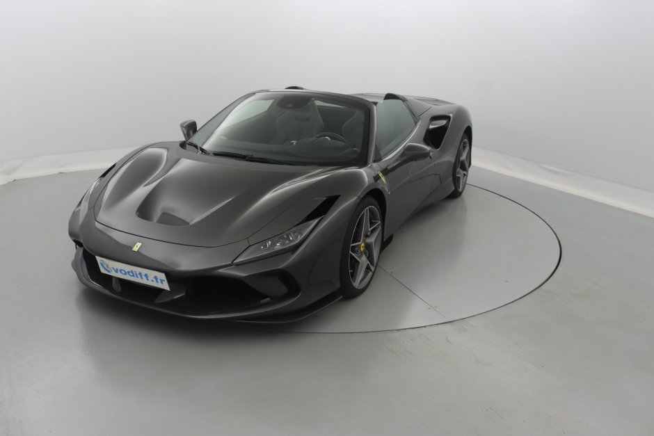 FERRARI F8 SPIDER 3.9 720 CV DCT