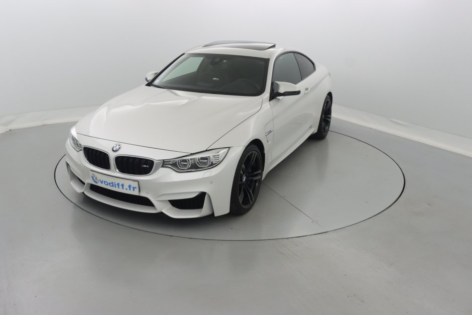 BMW M4 COUPE F82 431 CV